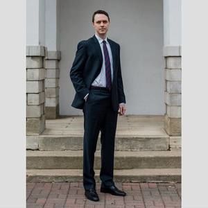 Meet your Posher, Harrison hayden